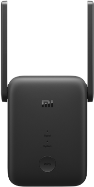 Xiaomi Mi WiFi Range Extender AC1200 Netzwerk-Repeater Schwarz 10 - 100 Mbit/s (XIAOMI EXTENDER AC1200 RC04)