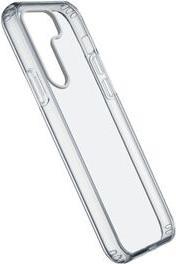 Cellularline Clear Strong Handy-Schutzhülle 15,5 cm (6.1" ) Cover Transparent (CLEARDUOGALS23T)