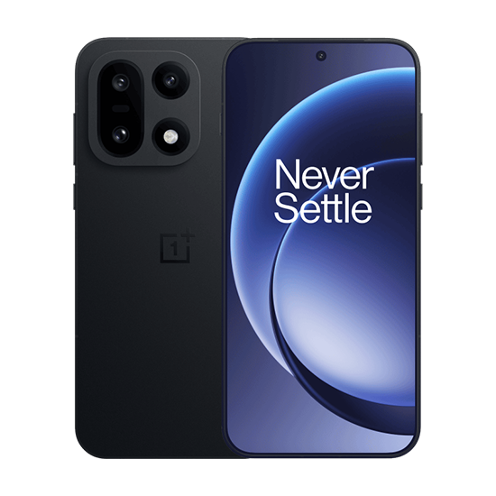 OnePlus 15 5G 12GB RAM 256GB Schwarz - 6,78" LTPO AMOLED 165Hz Smartphone (ONEPLUS15256GBBK) (geöffnet) (geöffnet)