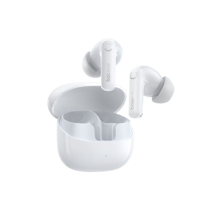 Baseus Bass BP1 Pro True Wireless In-Ear Kopfhörer Moon White