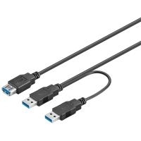 Wentronic goobay USB- / Stromkabel (95749)