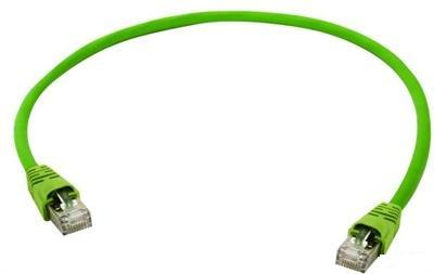 Telegärtner L00006A0096 Cat7 Netzwerkkabel 15 m S/FTP (S-STP) Grün