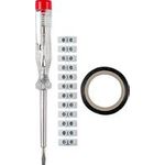 kwb Spannungsprüfer Elektro-Installations-Set 3teilig (142800)