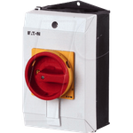 Eaton P1-32/I2/SVB/N Elektroschalter 3P Grau - Rot (207319)