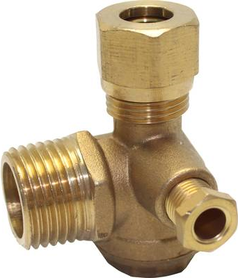 Aerotec Druckluft-Rückschlagventil (9048053)