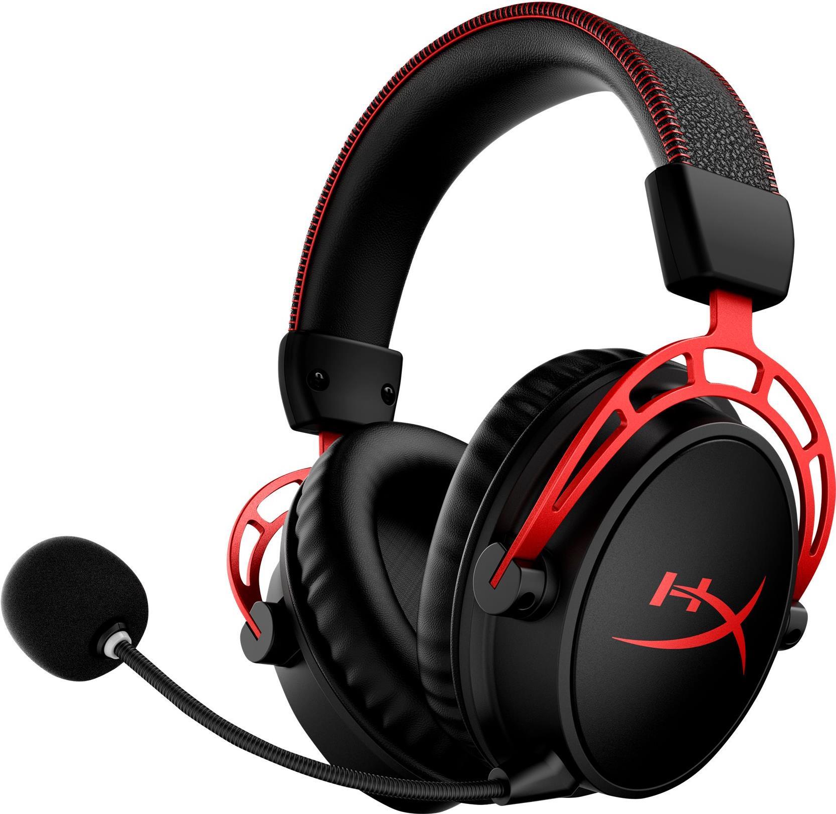 HyperX Cloud Alpha Headset ohrumschließend 2,4 GHz 4P5D4AA 