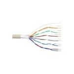 InLine® Telefon-Kabel 12-adrig, 6x2x0,6mm, zum Verlegen, 25m Ring (69977C)