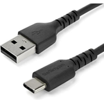 StarTech.com 2,0mUSB-A auf USB-C Ladekabel (RUSB2AC2MB)