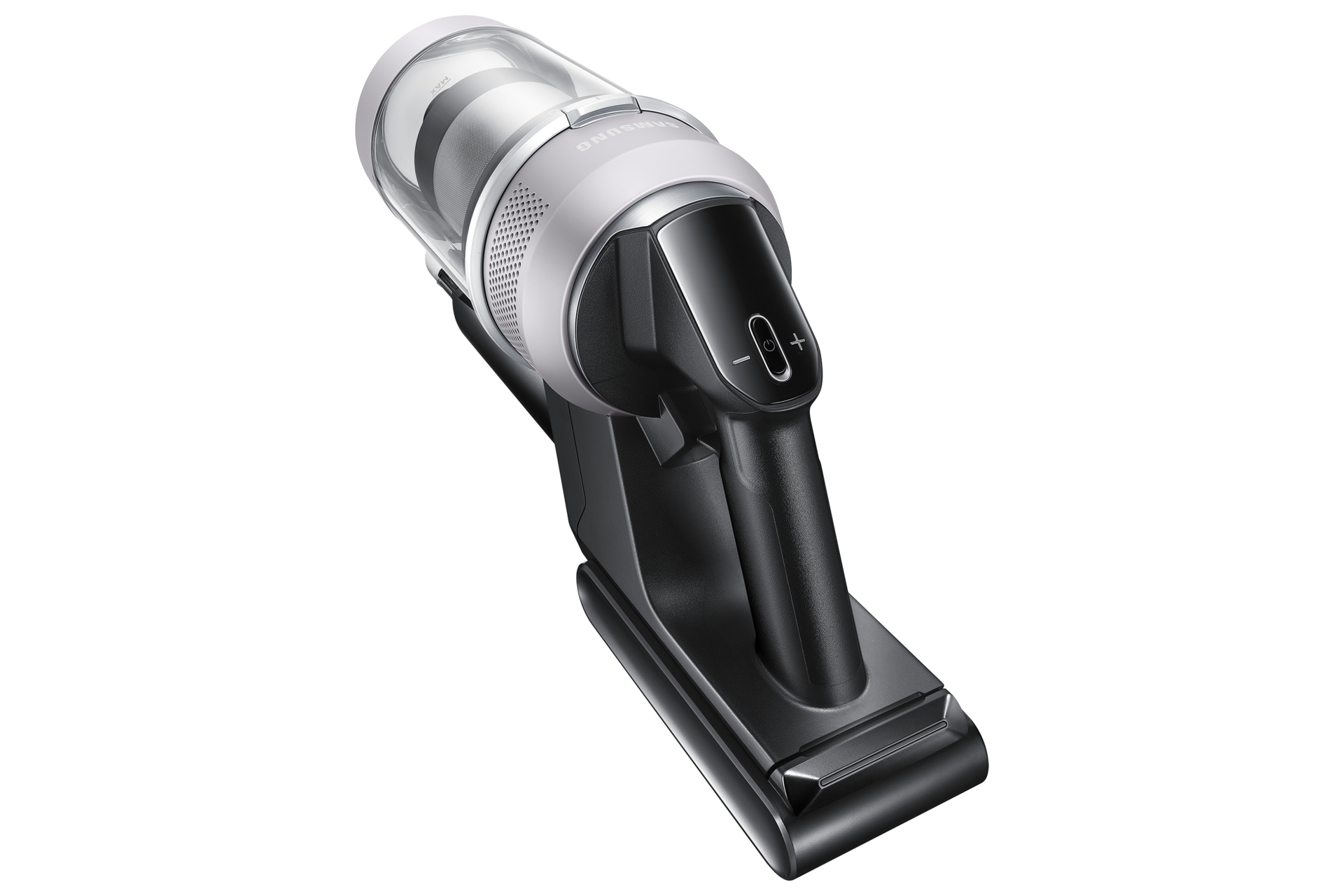 Samsung Bespoke Jet PetPRO 2-in-1-Akku-Stabstaubsauger 770 W Pebble Gray