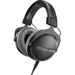 Beyerdynamic DT 770 PRO X Kopfhörer – ohrumschließend – geschlossen – 48 Ohm – 5–40000 Hz – STELLAR.45 Treiber – abnehmbares Kabel – Schwarz (DT 770 PRO X)