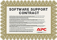 APC Schneider APC Software Maintenance Contract (WCHM3YR10)