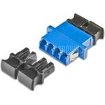 Lightwin LWL Kupplung Quad LC-LC (4-fach) (LKUP 4LC-4LC SM)