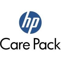 HP Inc Electronic HP Care Pack Next Business Day Hardware Support for Travelers with Accidental Damage Protection (UQ817PE)