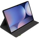 GeckoCovers Schutzhülle für Samsung Galaxy Tab S10 Ultra EasyClick, Cactus Cover, Black (V11CB02C01)