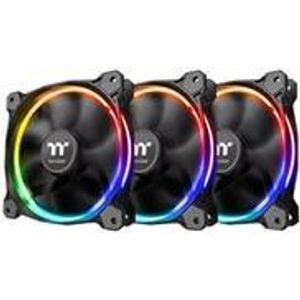 120x120 Riing Plus 12 RGB Sync Edition SET of 3 Fans - Gehäuse-Lüfter (CL-F07...