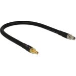Delock Antennenkabel SMA Stecker > SMA Buchse CFD400 LLC400 0,4 m low loss (13004)