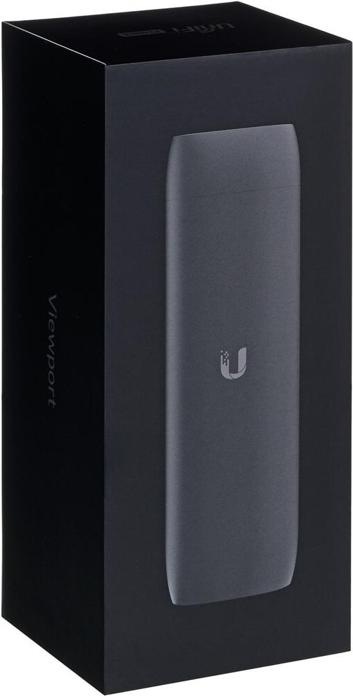 Ubiquiti UniFi Protect ViewPort PoE Streaming-Adapter Schwarz