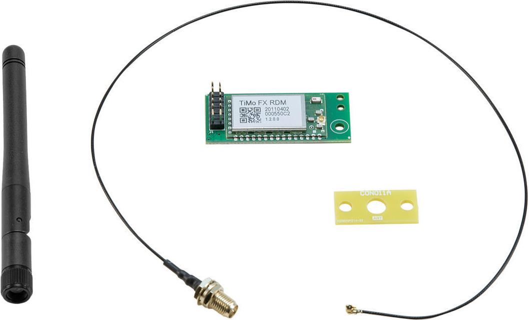 FUTURELIGHT WDR-TIMO-2 Drahtlos-DMX-Empfänger Einbauplatine (51834029)