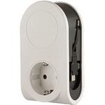 REV USB Ladegerät Flex 3in1 0,8 m + 1x Steckdose (0020840103)