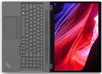 Lenovo ThinkPad P16 Gen 2 21FA 16" WUXGA Intel Core i9-13980HX 64 GB RAM 2 TB SSD Sturmgrau (oben), villi schwarz (unten)