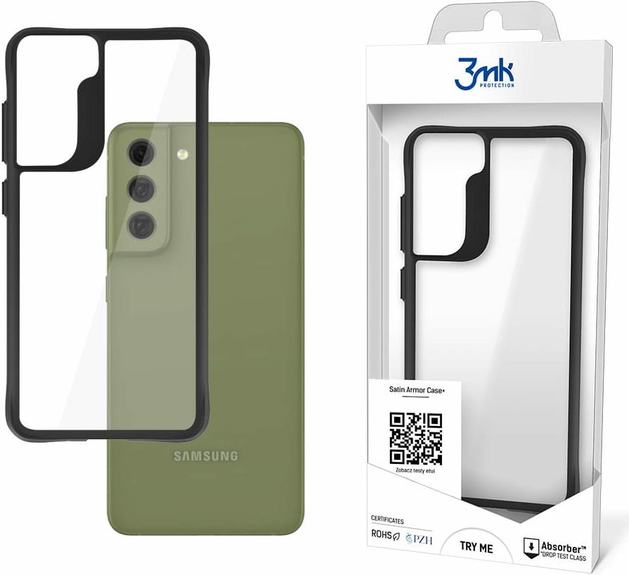 3MK Satin Armor Case+ Handy-Schutzhülle (5903108442190)