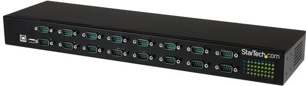 StarTech.com 16 Port USB to Serial Adapter Hub (ICUSB23216FD)