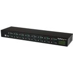 StarTech.com 16 Port USB to Serial Adapter Hub (ICUSB23216FD)