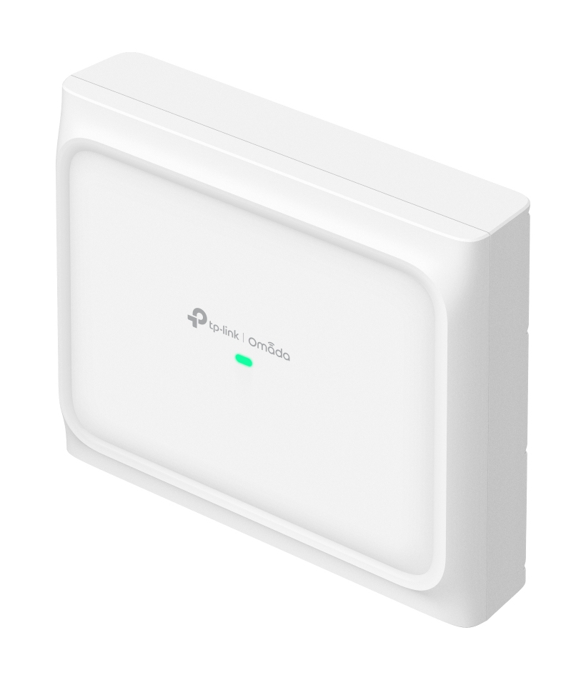 TP-Link Omada EAP772-Outdoor V1 9,3 Gbit/s Wi-Fi 7 Accesspoint Weiß