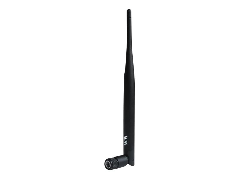 Teltonika PR1URF51 Wi-Fi Antenne RP-SMA 5 dBi Schwarz