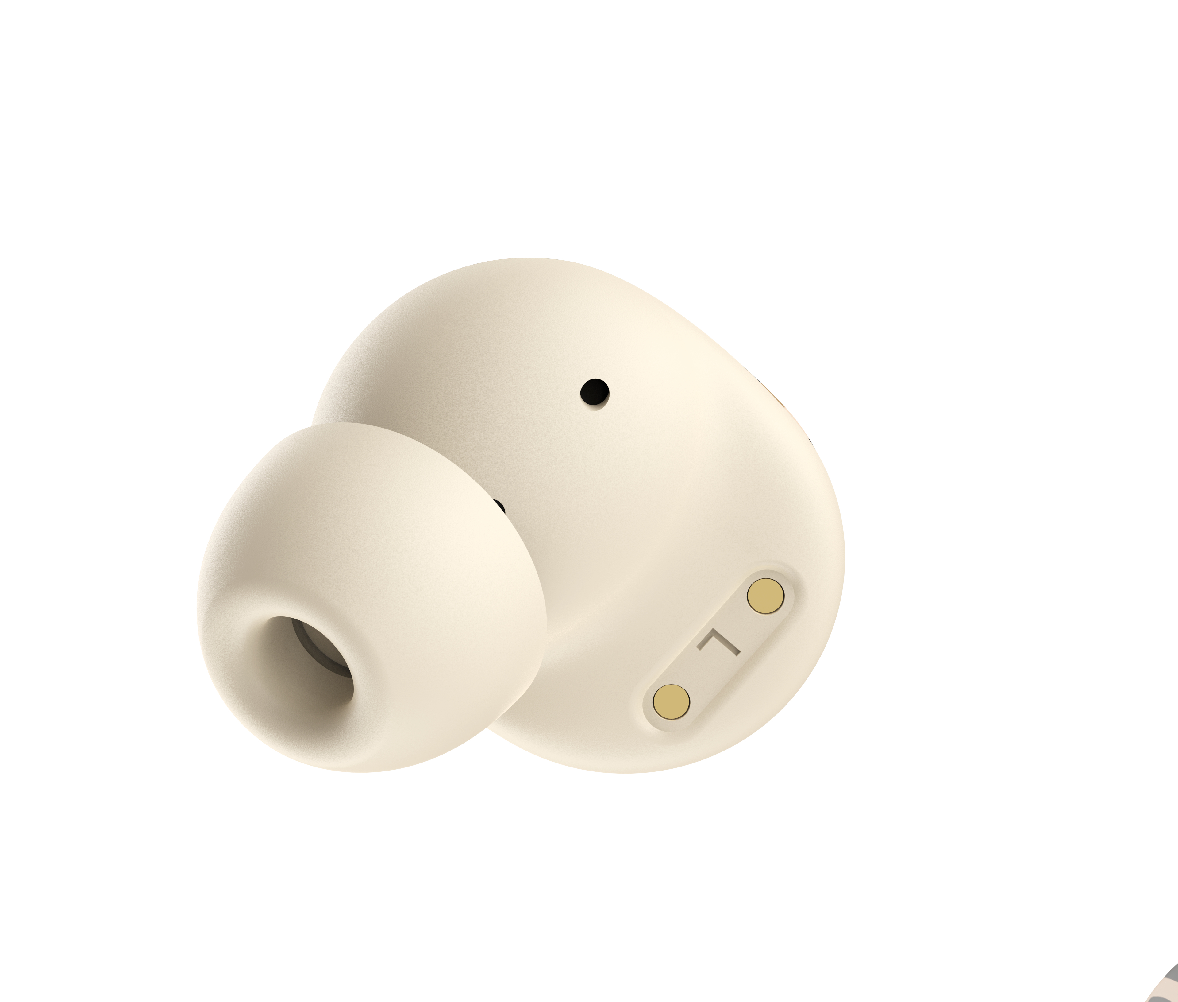 HAVIT TW969 Lite In-Ear True Wireless Bluetooth Kopfhörer Beige