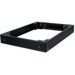 ROLINE Sockel für Netzwerkschrank 600x800 BxT schwarz (26.21.0241)