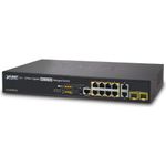 PLANET GS-5220-8P2T2S (GS-5220-8P2T2S)