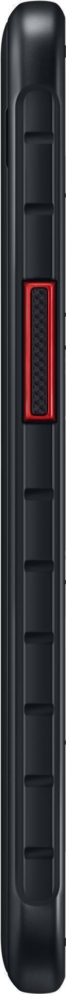 Samsung Galaxy SM-G525F 13,5 cm (5.3" ) Dual-SIM 4G USB Typ-C 4 GB 64 GB 3000 mAh Schwarz (SM-G525FZKDEEH)