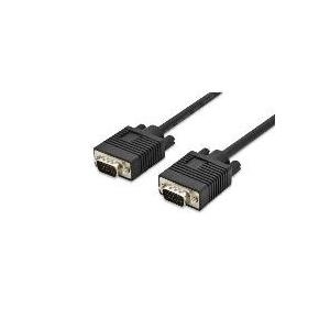 Digitus AK-310103-050-S 5m VGA (D-Sub) VGA (D-Sub) Schwarz VGA-Kabel (AK-310103-050-S)