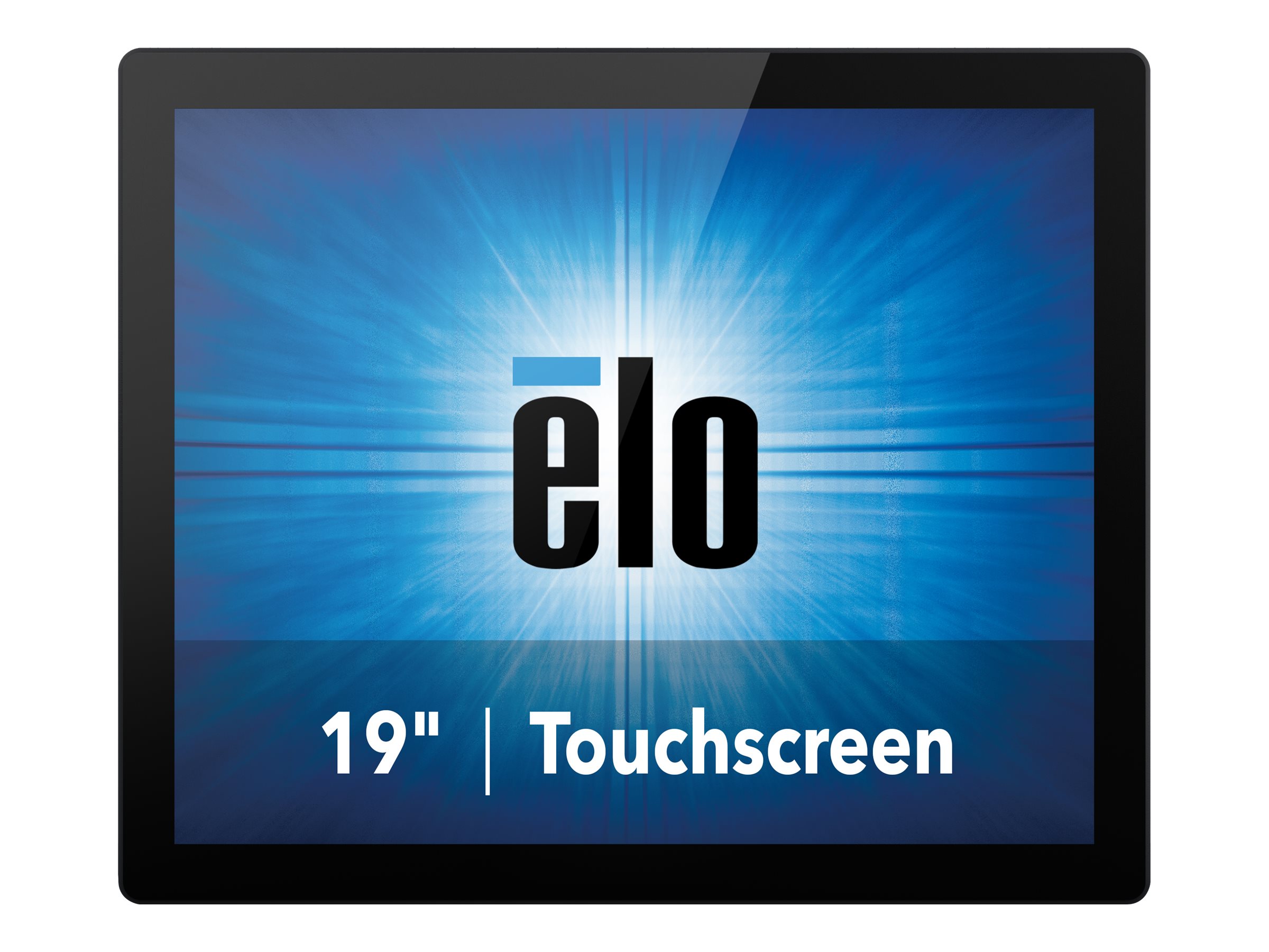 Elo Open-Frame Touchmonitor 1990L 19" Projected Capacitive 1280x1024 VGA HDMI DisplayPort Schwarz