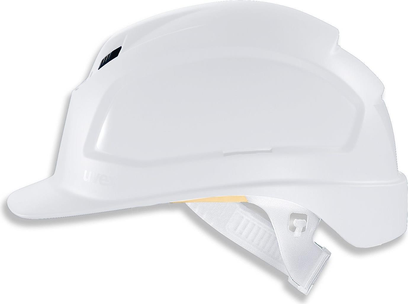 Uvex 9772920 Sicherheitskopfschutz Schwarz (9772920)