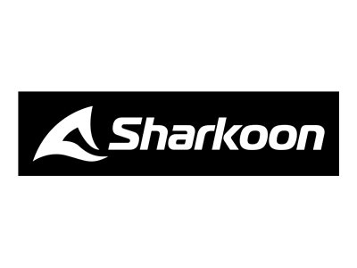 Sharkoon 1337 Gaming Mat V2 L Gaming-Mauspad Schwarz