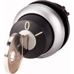 Eaton Electric GmbH Schlüsseltaste 2 Stellungen rast. M22-WRS-MS8 (111789)