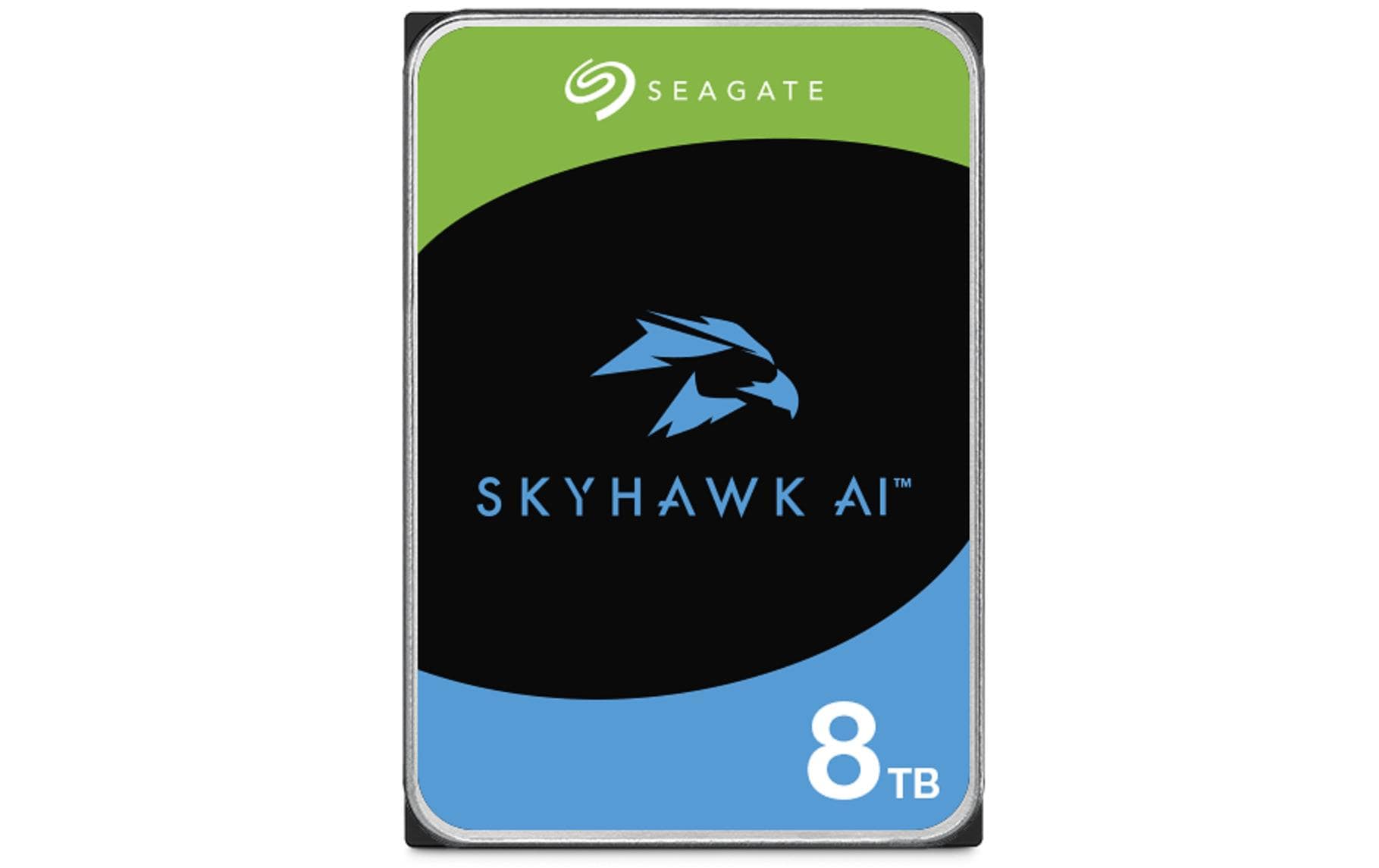 Seagate SkyHawk AI ST8000VE001 8 TB 3.5" SATA 6Gb/s