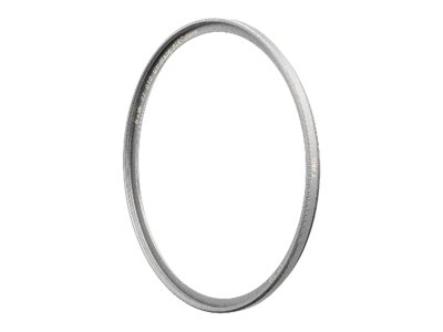 B&W T-Pro 010 UV Haze UV-Filter 86 mm Grau