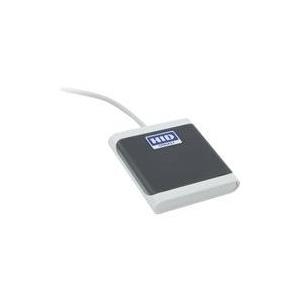 HID OMNIKEY 5025, Cards & Protocols HID Prox 125 kHz, USB Chipkartenleser, USB (2.0) - 50 Stück (R50250001-GR)