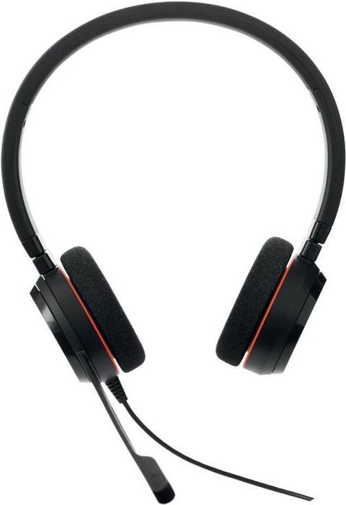 JABRA Evolve 20 Stereo UC USB-C 4999-829-289