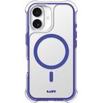 Laut International AERO PROTECT for iPhone 17 - Future Blue (L_IP25A_AP_BL)