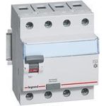 LEGRAND 411765 TX3 FI 40A 4p 30mA Typ A