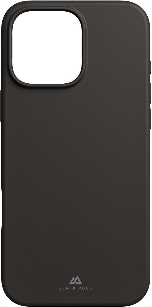 Black Rock Cover Urban Case für Apple iPhone 16 Pro Max, Schwarz (00228095)