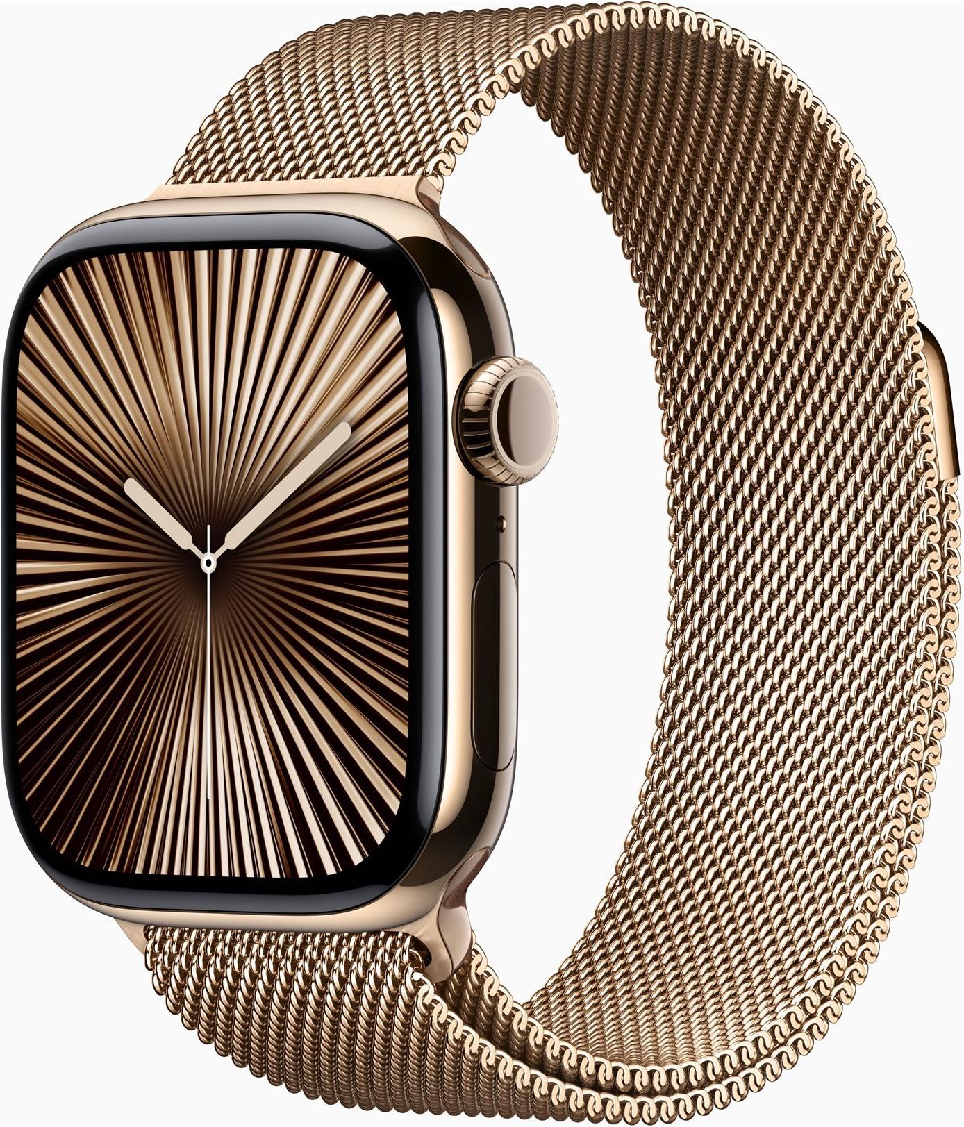 Apple watch series 3 42mm gold aluminum case online