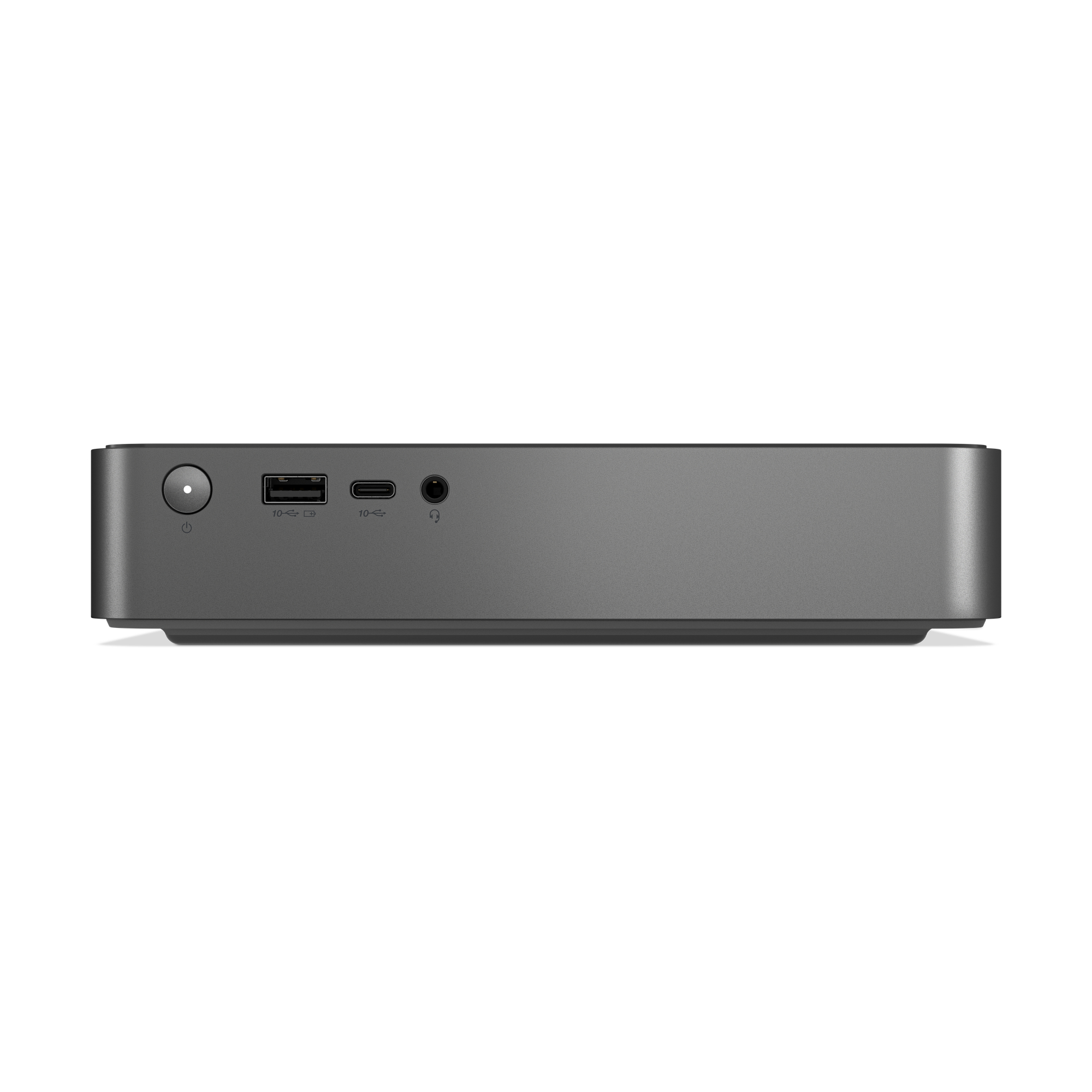 Lenovo IdeaCentre Mini 01IRH10R Intel Core 5 210H 8 GB RAM 512 GB SSD Luna Gray