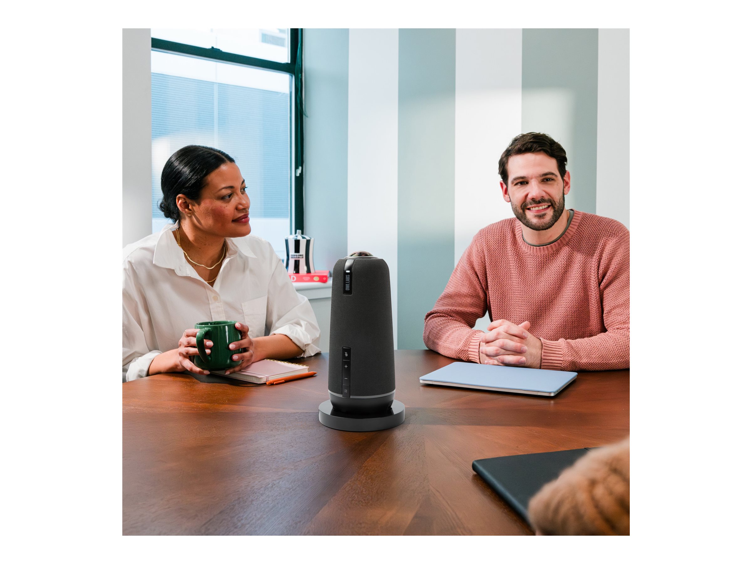 Owl Labs Tischständer für Meeting Owl 4+ Schwarz