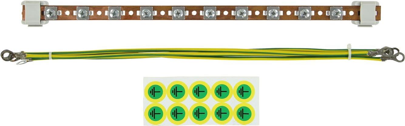 Lanview RAX141. Produktfarbe: Stahl, Rack-Kapazität: 1U, Internationale Schutzart (IP-Code): IP20. Breite: 482 mm, Tiefe: 35 mm, Höhe: 44 mm. Paketgewicht: 460 g. Abmessungen (BxTxH): 482 x 35 x 44 mm (RAX141)