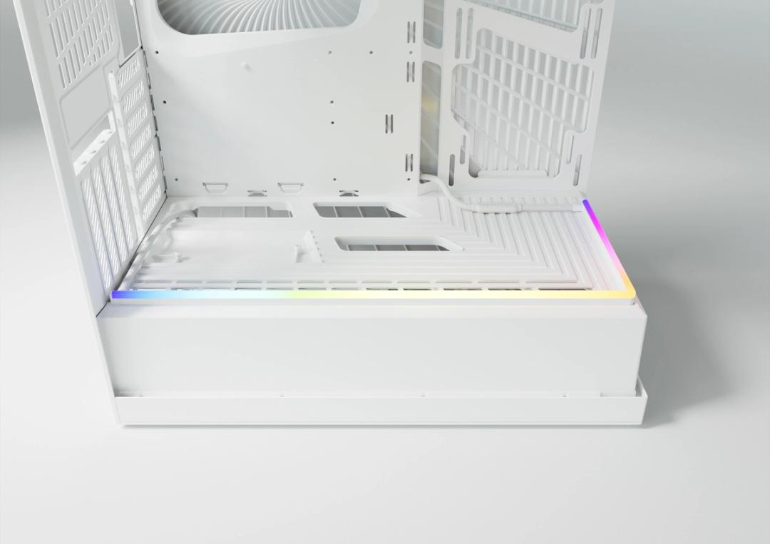 HYTE Noodle LN60 ARGB LED-Streifen Weiß